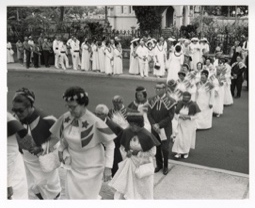 Aliʻi Sunday 6/9/1974 Photo Courtesy HMHA/HMCS