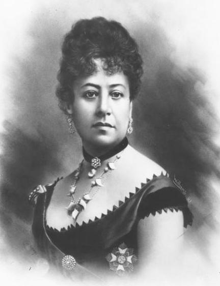 Emma Photo Courtesy of Hawaiʻi State Archives