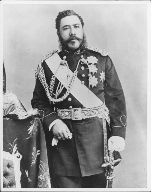Kalākaua
