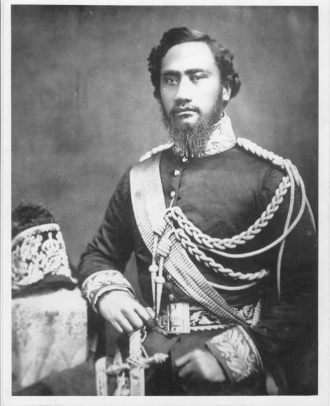 Alexander Liholiho Photo Courtesy of Hawaiʻi State Archives