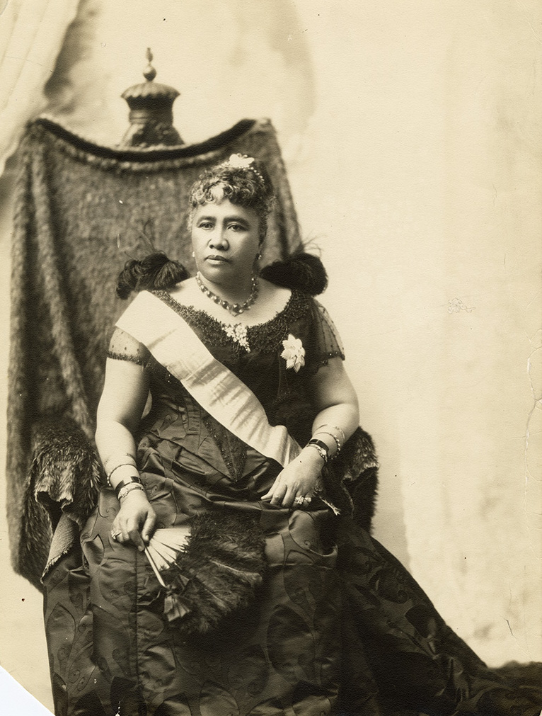 Liliʻuokalani