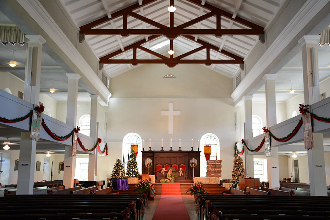 Kawaiahaʻo Church building