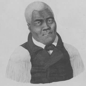 Kamehameha I Image courtesy of the Hawaiʻi State Archives